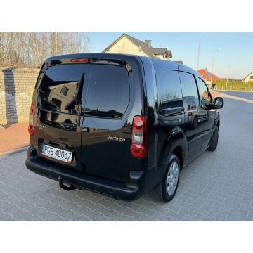 Citroen Berlingo 2010,  1.6 diesel - Na sprzedaż za 14 999 zł - Gostyń - zdjęcie 7