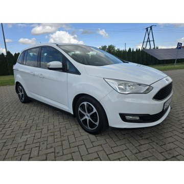 Ford Grand C-MAX  Minivan/Van 2019,  1.5 diesel - Na sprzedaż za 25 900 zł - Kutno - zdjęcie 3