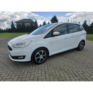 Ford Grand C-MAX  Minivan/Van 2019,  1.5 diesel - Na sprzedaż za 25 900 zł - Kutno - zdjęcie 6