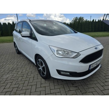 Ford Grand C-MAX  Minivan/Van 2019,  1.5 diesel - Na sprzedaż za 25 900 zł - Kutno - zdjęcie 2
