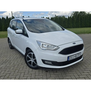 Ford Grand C-MAX  Minivan/Van 2019,  1.5 diesel - Na sprzedaż za 25 900 zł - Kutno - zdjęcie 1
