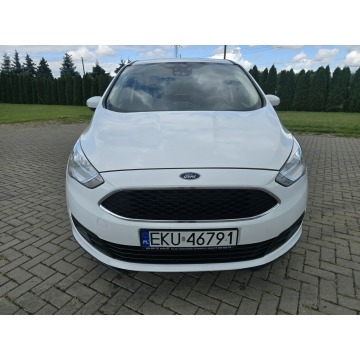 Ford Grand C-MAX  Minivan/Van 2019,  1.5 diesel - Na sprzedaż za 25 900 zł - Kutno - zdjęcie 4