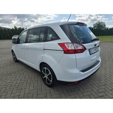 Ford Grand C-MAX  Minivan/Van 2019,  1.5 diesel - Na sprzedaż za 25 900 zł - Kutno - zdjęcie 11
