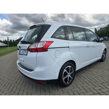 Ford Grand C-MAX  Minivan/Van 2019,  1.5 diesel - Na sprzedaż za 25 900 zł - Kutno - zdjęcie 9