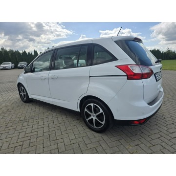 Ford Grand C-MAX  Minivan/Van 2019,  1.5 diesel - Na sprzedaż za 25 900 zł - Kutno - zdjęcie 12