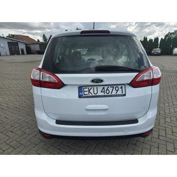 Ford Grand C-MAX  Minivan/Van 2019,  1.5 diesel - Na sprzedaż za 25 900 zł - Kutno - zdjęcie 10