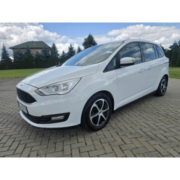 Ford Grand C-MAX  Minivan/Van 2019,  1.5 diesel - Na sprzedaż za 25 900 zł - Kutno - zdjęcie 7