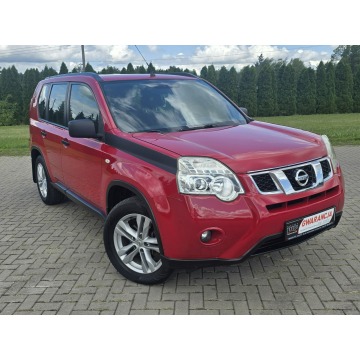 Nissan X-Trail - 2,0dci LIFT.Serwis.Klimatronic.ALu.Parktronic.Hak.kredyt.OKAZJA