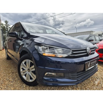 Volkswagen Touran  Minivan/Van 2019,  2.0 diesel, automat - Na sprzedaż za 49 899 zł - Tychy - zdjęcie 2