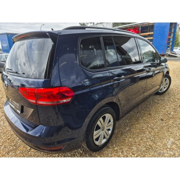 Volkswagen Touran  Minivan/Van 2019,  2.0 diesel, automat - Na sprzedaż za 49 899 zł - Tychy - zdjęcie 3