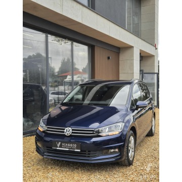 Volkswagen Touran  Minivan/Van 2019,  2.0 diesel, automat - Na sprzedaż za 49 899 zł - Tychy - zdjęcie 6