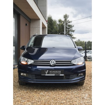 Volkswagen Touran  Minivan/Van 2019,  2.0 diesel, automat - Na sprzedaż za 49 899 zł - Tychy - zdjęcie 5