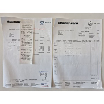 Volkswagen Touran  Minivan/Van 2019,  2.0 diesel, automat - Na sprzedaż za 49 899 zł - Tychy - zdjęcie 10