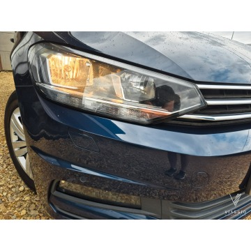 Volkswagen Touran  Minivan/Van 2019,  2.0 diesel, automat - Na sprzedaż za 49 899 zł - Tychy - zdjęcie 7