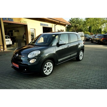 Fiat 500L  Hatchback 2014,  1.6 diesel - Na sprzedaż za 24 900 zł - Płock - zdjęcie 2