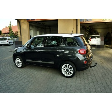 Fiat 500L  Hatchback 2014,  1.6 diesel - Na sprzedaż za 24 900 zł - Płock - zdjęcie 5