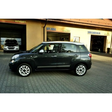 Fiat 500L  Hatchback 2014,  1.6 diesel - Na sprzedaż za 24 900 zł - Płock - zdjęcie 4