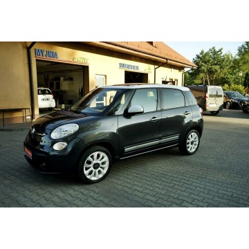 Fiat 500L  Hatchback 2014,  1.6 diesel - Na sprzedaż za 24 900 zł - Płock - zdjęcie 3