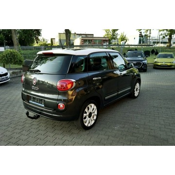 Fiat 500L  Hatchback 2014,  1.6 diesel - Na sprzedaż za 24 900 zł - Płock - zdjęcie 9