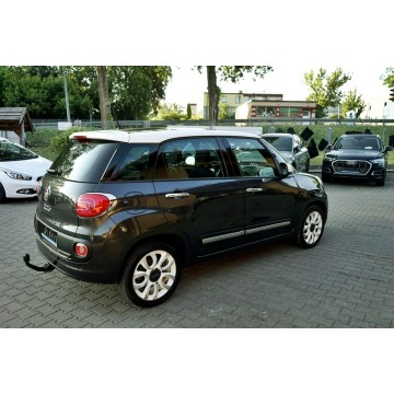 Fiat 500L  Hatchback 2014,  1.6 diesel - Na sprzedaż za 24 900 zł - Płock - zdjęcie 10