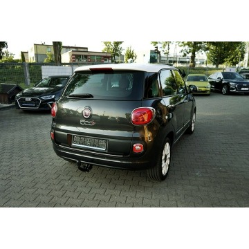 Fiat 500L  Hatchback 2014,  1.6 diesel - Na sprzedaż za 24 900 zł - Płock - zdjęcie 8