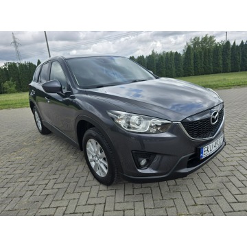 Mazda CX-5  SUV 2014,  2.0 benzyna - Na sprzedaż za 42 900 zł - Kutno - zdjęcie 1
