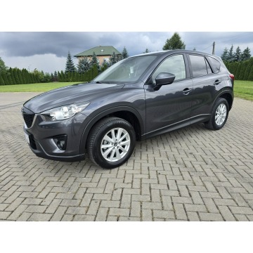 Mazda CX-5  SUV 2014,  2.0 benzyna - Na sprzedaż za 42 900 zł - Kutno - zdjęcie 4