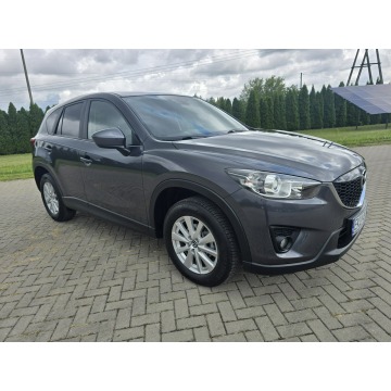 Mazda CX-5  SUV 2014,  2.0 benzyna - Na sprzedaż za 42 900 zł - Kutno - zdjęcie 2
