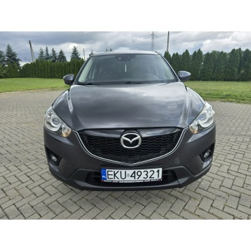 Mazda CX-5  SUV 2014,  2.0 benzyna - Na sprzedaż za 42 900 zł - Kutno - zdjęcie 3