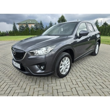 Mazda CX-5  SUV 2014,  2.0 benzyna - Na sprzedaż za 42 900 zł - Kutno - zdjęcie 5