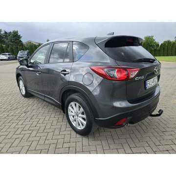 Mazda CX-5  SUV 2014,  2.0 benzyna - Na sprzedaż za 42 900 zł - Kutno - zdjęcie 10
