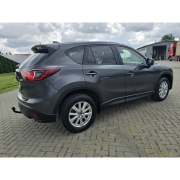 Mazda CX-5  SUV 2014,  2.0 benzyna - Na sprzedaż za 42 900 zł - Kutno - zdjęcie 7