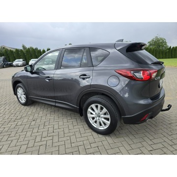Mazda CX-5  SUV 2014,  2.0 benzyna - Na sprzedaż za 42 900 zł - Kutno - zdjęcie 11