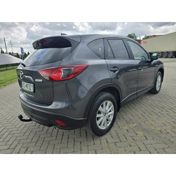 Mazda CX-5  SUV 2014,  2.0 benzyna - Na sprzedaż za 42 900 zł - Kutno - zdjęcie 6