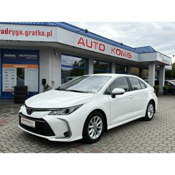 Toyota Corolla  Sedan/Limuzyna 2022,  1.5 benzyna+LPG - Na sprzedaż za 62 900 zł - Tarnowskie Góry - zdjęcie 2