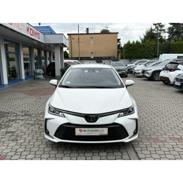 Toyota Corolla  Sedan/Limuzyna 2022,  1.5 benzyna+LPG - Na sprzedaż za 62 900 zł - Tarnowskie Góry - zdjęcie 3