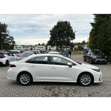 Toyota Corolla  Sedan/Limuzyna 2022,  1.5 benzyna+LPG - Na sprzedaż za 62 900 zł - Tarnowskie Góry - zdjęcie 5