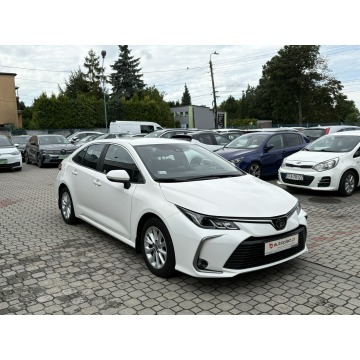Toyota Corolla  Sedan/Limuzyna 2022,  1.5 benzyna+LPG - Na sprzedaż za 62 900 zł - Tarnowskie Góry - zdjęcie 4