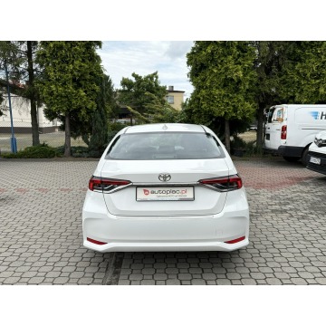 Toyota Corolla  Sedan/Limuzyna 2022,  1.5 benzyna+LPG - Na sprzedaż za 62 900 zł - Tarnowskie Góry - zdjęcie 7