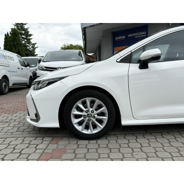 Toyota Corolla  Sedan/Limuzyna 2022,  1.5 benzyna+LPG - Na sprzedaż za 62 900 zł - Tarnowskie Góry - zdjęcie 10