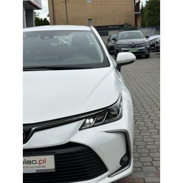 Toyota Corolla  Sedan/Limuzyna 2022,  1.5 benzyna+LPG - Na sprzedaż za 62 900 zł - Tarnowskie Góry - zdjęcie 11