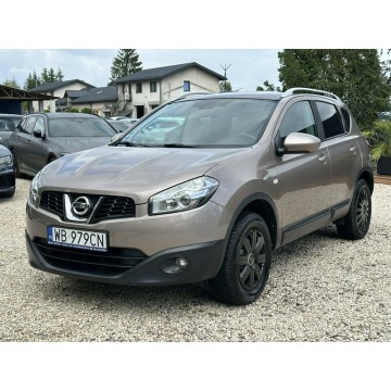 Nissan Qashqai  SUV 2011,  2.0 benzyna - Na sprzedaż za 32 800 zł - Pęcice - zdjęcie 3