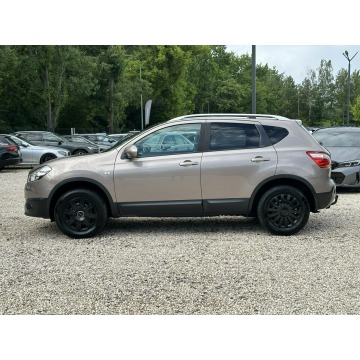 Nissan Qashqai  SUV 2011,  2.0 benzyna - Na sprzedaż za 32 800 zł - Pęcice - zdjęcie 4