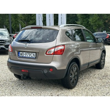 Nissan Qashqai  SUV 2011,  2.0 benzyna - Na sprzedaż za 32 800 zł - Pęcice - zdjęcie 7