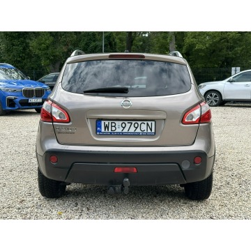 Nissan Qashqai  SUV 2011,  2.0 benzyna - Na sprzedaż za 32 800 zł - Pęcice - zdjęcie 6