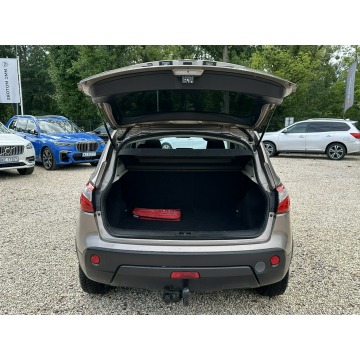 Nissan Qashqai  SUV 2011,  2.0 benzyna - Na sprzedaż za 32 800 zł - Pęcice - zdjęcie 9