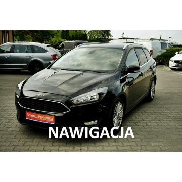 Ford Focus - 1,5TDCI NAVI, 120KM, 2018r.
