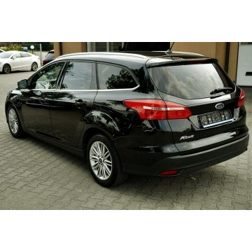 Ford Focus  Kombi 2018,  1.5 diesel - Na sprzedaż za 26 600 zł - Płock - zdjęcie 3