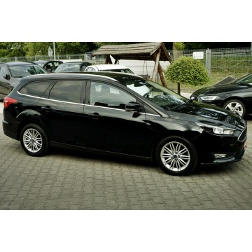 Ford Focus  Kombi 2018,  1.5 diesel - Na sprzedaż za 26 600 zł - Płock - zdjęcie 8