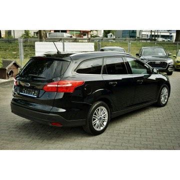 Ford Focus  Kombi 2018,  1.5 diesel - Na sprzedaż za 26 600 zł - Płock - zdjęcie 7